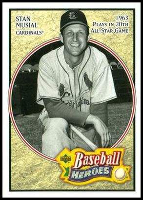 74 Stan Musial